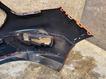 фото thumb №7, Ford transit tourneo custom mk1 i рестайлінг 17-23 бампер перед переднє