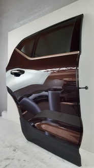 фото thumb №3, Volvo xc40 двері праве задня 722