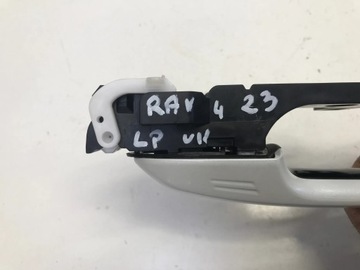 фото thumb №4, Toyota rav4 v gr 2023 ручка наружная дверь перед передняя левая 4fl2 uk