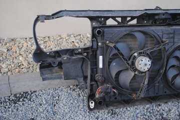 фото thumb №6, Pas переднє радіатор кондиціонер 1.4 16v vw golf iv