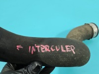 фото thumb №6, Труба шланг інтеркулер bmw x1 e84 2.0d