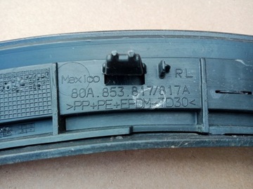 фото thumb №9, Audi q5 ii ліва планка крила зад 80a853817a