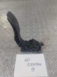 фото thumb №1, Vito 447 eqv 447 22- педаль газа a9073010200