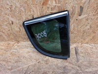 фото thumb №1, Стекло задняя правый peugeot 3008 i lift хром