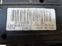 фото thumb №12, Citroen c4 cactus 1.6 blue hdi електропроводка двигуна 9811405680