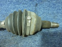 фото thumb №4, Приводной вал alfa romeo 159 1.9 16v jtdm левая передняя автоматическая коробка передач