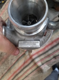 Opel astra k турбіна турбонагнітач 1.6 cdti 16r. Ціна, фото thumb