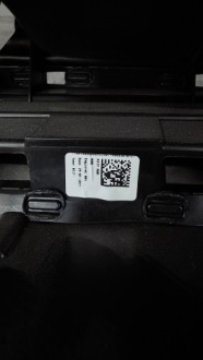 фото thumb №11, Mercedes w177 a klasa w118 cla консоль приборная панель приборная head up uk