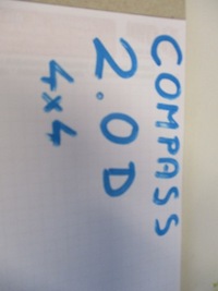 фото thumb №5, Кронштейн кронштейн jeep compass 2.0 d 00520023580