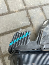 фото thumb №7, Renault master iv лампа ліва перед передня 260607867r