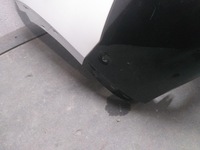 фото thumb №3, Бампер задня renault austral