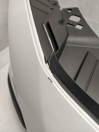 фото thumb №14, Mercedes gla h247 23- бампер перед передній 6xpdc