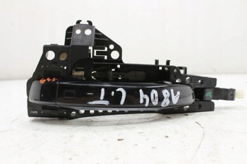 фото thumb №8, Ручка дверь левый зад lz9y audi a8 d4