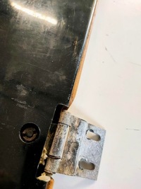 фото thumb №7, Кришка дверцята бардачка панель приладів mercedes 107 ideał