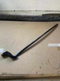 фото thumb №1, Молдинг стекло лобовое левая lexus gs 300 2012-2018