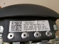 фото thumb №16, Руль + подушка безопасности мультифункция кожа s-line audi a3 8p рестайлинг годы 08-12