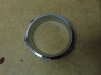 фото thumb №2, Рамка хром бампера лампи заднього opel adam