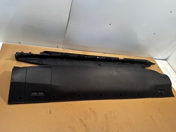 фото thumb №7, Mercedes eqc w293 293 n293 планка порогова ліва