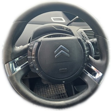 фото thumb №1, Руль подушка безопасности водителя citroen c4 grand picasso