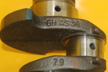 фото thumb №9, Wał колінчастий peugeot boxer iveco daily 2.8 hdi 8140.435 500314266 177555