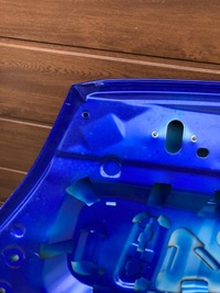 фото thumb №14, Jaguar e-pace капот двигуна