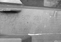 фото thumb №13, Бампер перед передний skoda kodiaq lift 2021-24