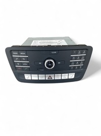 фото thumb №1, Радіо оригінальні оригінальний номер mercedes a клас w176 ntg5 1 2469008619
