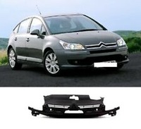 фото thumb №1, Решётка радиатора решётка радиатора перед усилитель citroen c4 04-08