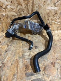 фото thumb №1, Радіатор вихлопних газів клапан egr + дроти toyota yaris cross 1.5h 25680-15010