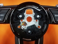 фото thumb №8, Audi rs4 rs5 повітропровід sport пелюстки перемикання підігрів nowa 8w0419091dd