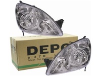 фото thumb №1, Лампы фары honda cr-v ii mk2 04-07