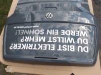 фото thumb №9, Кришка зад багажника vw transporter t6 bez скла