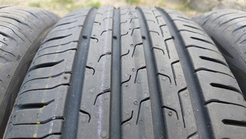 Шины 195/55r16 87H Continental EcoContact 6 ДЕМО
