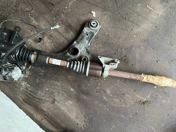 фото thumb №1, Renault captur ii 1.3 полуось длинная правая автомат 391007254r