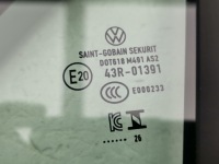 фото thumb №6, Стекло боковая кузовная левая vw tiguan iii 571845113 новый оригинальная запчасть