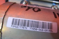 фото thumb №8, Honda civic 7 vii eu8 01- подушки безпеки подушка безпеки заглушка ремені датчик комплект eu