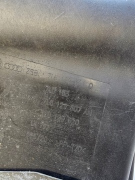 фото thumb №7, Корпус фільтра повітря audi q7 4l 7l6129601q