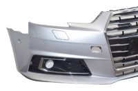 Купить Audi a4 8w0 бампер передний 8w0807437 6pdc sprysk., фото thumb