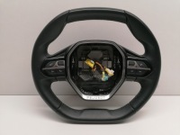 фото thumb №1, Peugeot 3008 ii 5008 ii воздуховод кожаный оригинал 2016-