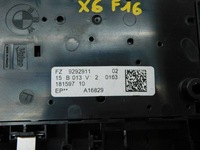 фото thumb №7, Bmw x5 f15 x6 f16 m50d 2015r лампа освещение кабины