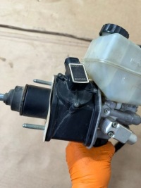 Підсилювач гальм гальмівні, насос гальмівна mercedes sl r230, рестайлінг  європа в Україні, фото thumb