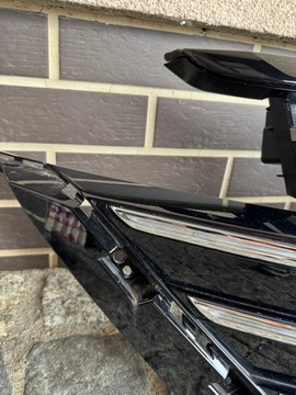 фото thumb №2, Решітка решітка радіатора vw arteon r line 3g8 рестайлінг led