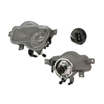 фото thumb №1, Лампа volvo v70 04.00-06.04 фара левый