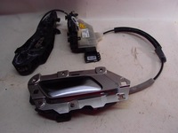 фото thumb №9, Замок двері правий задня 6 pin ручка citroen ds7