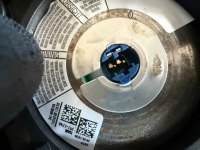 фото thumb №8, Подушка  повітряна подушка водія opel vivaro b 14-19 985108023r