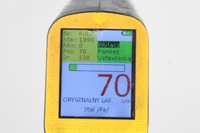 фото thumb №8, Капот крышка двигателя citroen c3 ii 09-12r lqw