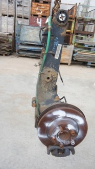 фото thumb №7, Балка подвеска задние fiat scudo ii 2012r. abs