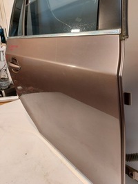 фото thumb №6, Bmw e61 двері правий задня задні a09/8 amethystgrau