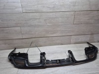 фото thumb №1, 14649. cayman накладка бампер задняя 982807125e