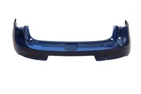 фото thumb №1, Renault megane iii hb бампер задня задній